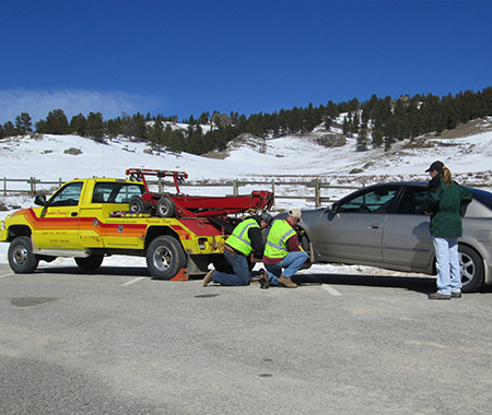 roadside assistance